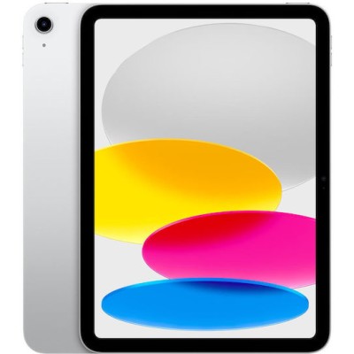Apple iPad 2022 10.9" WiFi (4GB/256GB) Silver EU